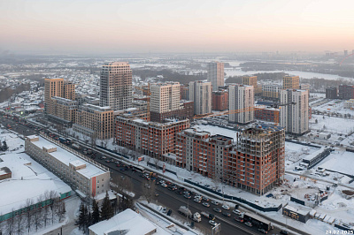 Европейский берег