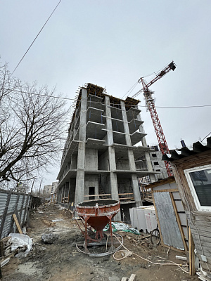 г. Бор, Улица Крупской