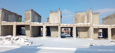 Загородный квартал 