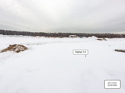 ЖК Богдановский Лес