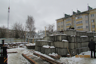 г. Кострома, Улица Новый Быт