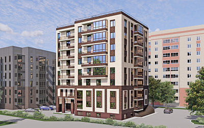 г. Вологда, Улица Солодунова