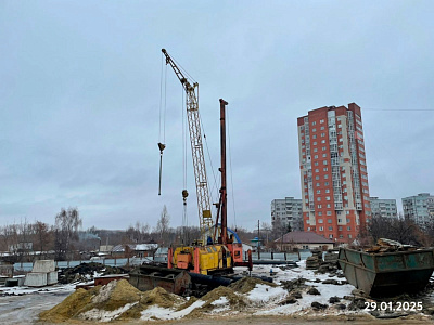 Жилой комплекс