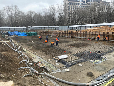 г. Москва, Район Раменки