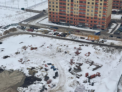 Жилой комплекс