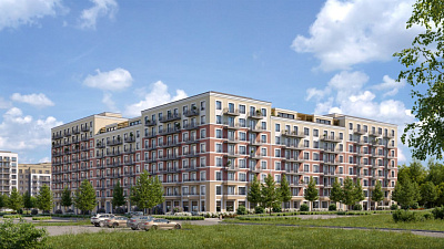 Кварталы Драверта