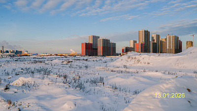 ЖК Южная Нева корпус 6