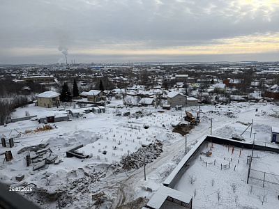 Жилой комплекс 