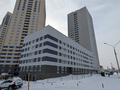 ЖК Фристайл