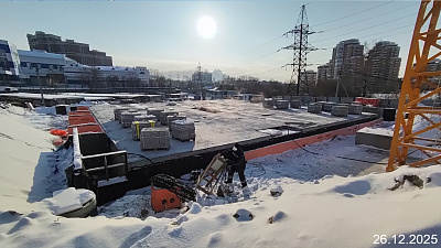 ЖИЛОЙ ДОМ СОЛО