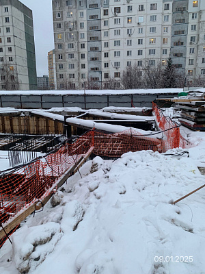 Жилой комплекс Эдельвейс