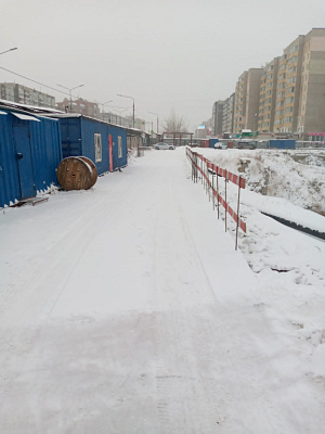 Жилой комплекс 