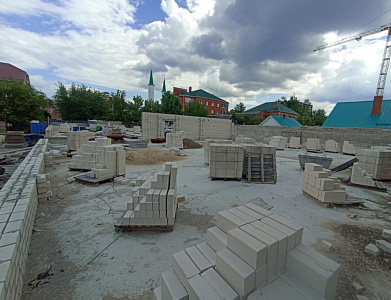 г. Ульяновск, ул Бакинская