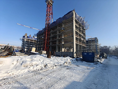 Жилой комплекс 