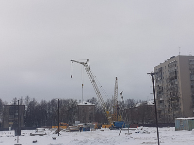 Жилой комплекс 