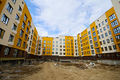 Жилой комплекс 