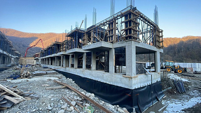 Загородный квартал ЛЕСОЧИ корпус 15