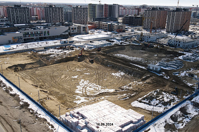 ЖК ПРЕОБРАЖЕНСКИЙ, ПРЕОБРАЖЕНСКИЙ