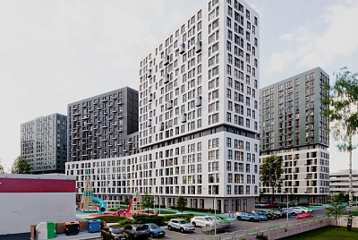 Жилой комплекс Вера