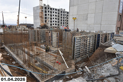 Поселок городского типа Северный