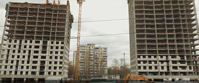 Жилой комплекс ЭВО Корпус 1,2