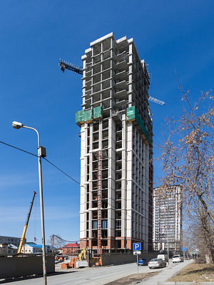 ЖК Комсомольский проспект