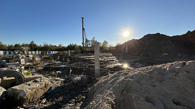 ЖК Теодор Кроне 3 очередь