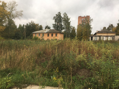 ЖК Новиков