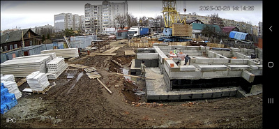 ЖИЛОЙ КОМПЛЕКС ПАТРИОТ