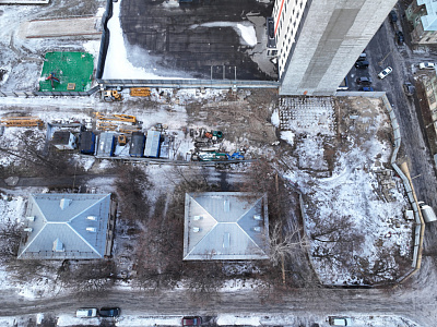 ЖК «Мартовский»