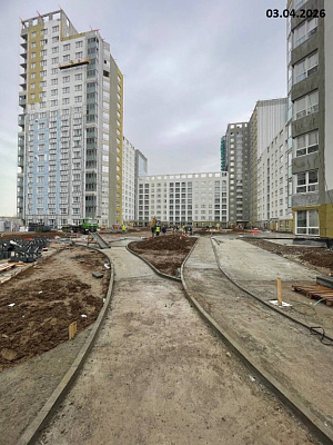 Жилой кластер «Ку на Кулагина»