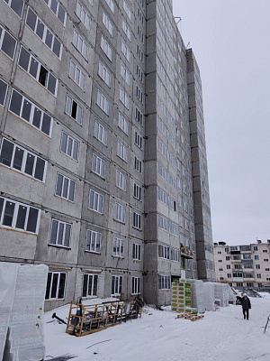 Дом на Нагорной