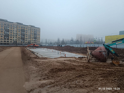 МО, г. Сергиев Посад