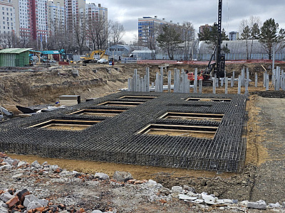 Жилой комплекс