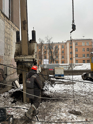 г. Санкт-Петербург, Улица Моисеенко