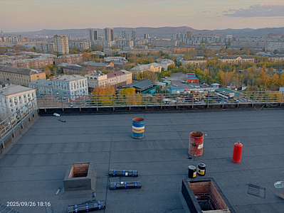 г. Красноярск, Проспект Свободный
