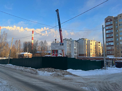 г. Сыктывкар, Улица Маегова