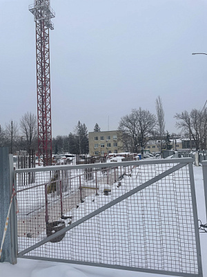 Жилой комплекс Сокольи Горы 