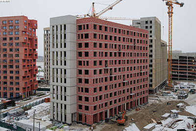 Микрорайон