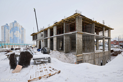 Садовый квартал