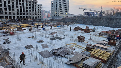 ДОМ на Востоке (корпус 7)