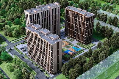 Квартал на Российской