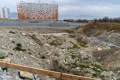 Жилой комплекс Барса (Литер 4В)