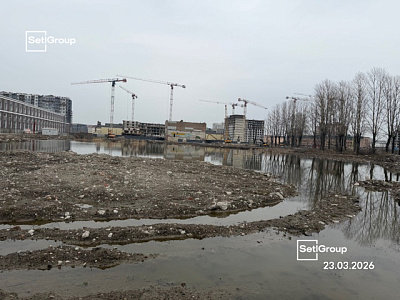 Жилой комплекс 
