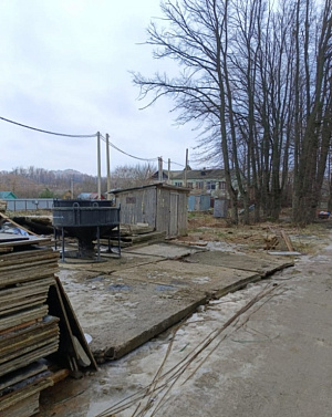 Жилой комплекс 