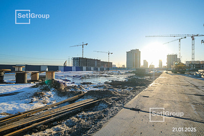 Жилой комплекс «Город звезд»