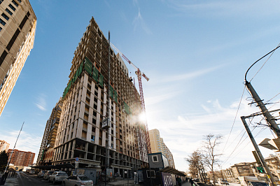 Акцентный дом 