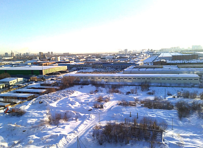 Цветной бульвар