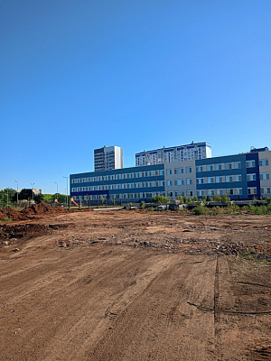 Мкр. Маршала Рокоссовского