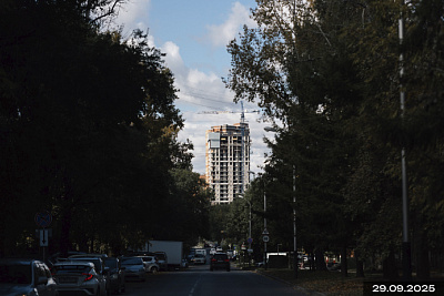Огни города